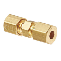 ( 2 Pieces ) Eaton Weatherhead 62X3 Compression Union 3/16 Inch, 0062X03 - $184.64 MXN