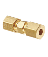 ( 2 Pieces ) Eaton Weatherhead 62X3 Compression Union 3/16 Inch, 0062X03 - $184.64 MXN