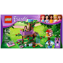 Lego Friends 3065 - Olivia&#39;s Tree House Set - £64.73 GBP