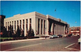 Postcard The Post Office Kitchener Ontario - £3.09 GBP