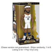 NBA Brandon Ingram 12&quot; Vinyl Gold Chase Ships 1 in 6 - £54.04 GBP