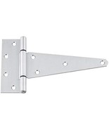National Mfg/Spectrum Brands Hhi N342-527 T-Hinge, Extra Heavy, Stainles... - $772.32 MXN