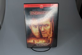 Enemy At The Gates (Dvd, 2001) Widescreen - £2.32 GBP