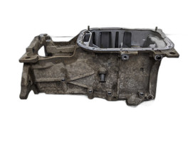 Upper Engine Oil Pan From 2011 Toyota Prius  1.8 114200T011 Hybrid - £102.02 GBP