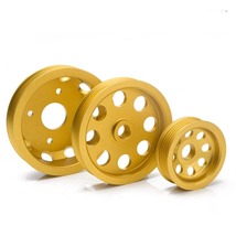 Crank Pulley For Nissan S15 S14 SR20 Engine - £78.09 GBP+