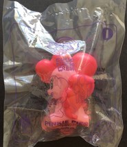 PINKIE PIE Cutie Mark Crew My Little Pony McDonald&#39;s Happy Meal Toy #1 2018 NEW - £4.78 GBP