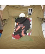 Black History Month Target Graphic T Shirt Color Green Size XXL 267V - $178.47 MXN