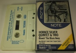 Blowin&#39; The Blues Away [Audio Cassette] - £46.98 GBP