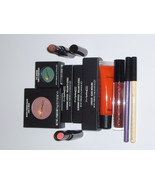 MAC Cosmetics 8 PC Lipstick Blush Eye Liner Shadow Gloss Set - $109.34 CAD