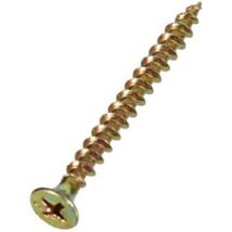 HILLMAN FASTENERS 40888 75 Pack 6 x 1-5/8 Gold Screw - $27.17 CAD