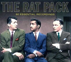 Dean Martin,Sammy Davis Jr.,Frank Sinatra - £19.97 GBP