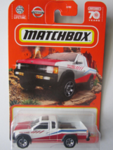 ‘95 NISSAN HARDBODY (D21) / Matchbox 2022 PKG NEW! - £7.74 GBP