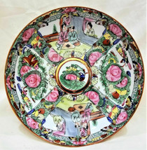 Japanese Porcelain A.C.F. Hand Painted Plate  - £15.70 GBP