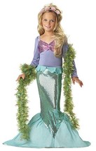 California Costumes Toys Little Mermaid, Large Plus - £6.31 GBP