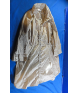 YESSICA LONG SLEEVE TAN KHAKI SHIRT JACKET 40 CHEST - €14,54 EUR