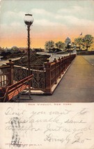 New York Ny~New VIADUCT~1906 Postcard - £6.01 GBP