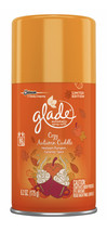 Glade Automatic Spray Refill (Limited Edition), Cozy Autumn Cuddle - £11.72 GBP