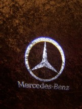 4X LED Door Courtesy logo Light Ghost Shadow Laser Projector For Mercedes-Benz - $22.76