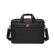  New Waterproof Laptop Briefcase Men Business Handbag for Men Large Capacity  Ca - £96.88 GBP