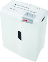 Hsm X10 Shredstar 10-Sheet, Cross-Cut, 5 Point 3 Gal Capacity Paper, White. - $167.94