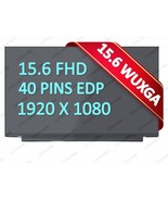 Sharp LQ156M1JW26 240Hz FHD 15.6&quot; Matte 40pin LCD Non-Touch Screen - $1,798.41 MXN