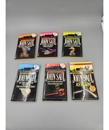 The Blackstone Chronicles Series by John Saul Complete Set 1-6 Lot Paper... - £11.63 GBP