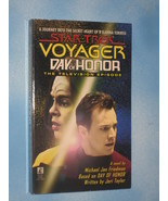 STAR TREK VOYAGER DAY OF HONOR - Novelization - $12.52 CAD