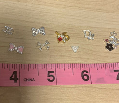 Rare Finds! Floating Charms - £7.91 GBP