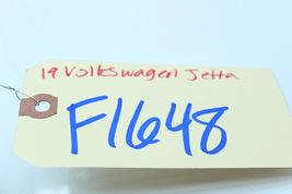 19-21 VOLKSWAGEN JETTA Center Console Lid Armrest F1648 image 11