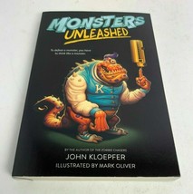 Monsters Unleashed By John Kloepfer &amp; Mark Oliver (Paperback) - £5.80 GBP