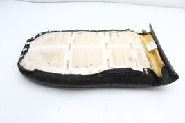 97-04 PORSCHE BOXSTER FRONT LEFT DRIVER SIDE TOP UPPER SEAT COVER BLACK U0222 image 4