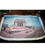 1984 Woltcheck The Phoebe Snow Signed and Numbered print - $468.48 MXN