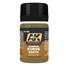 AK Interactive Enamel Color 35mL - Summer Kursk - £15.24 GBP