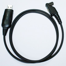 Usb Programming Cable For Icom Radio Ic-F30Gt Ic-F31Gs Ic-F3062Sn Opc-966 - £36.65 GBP
