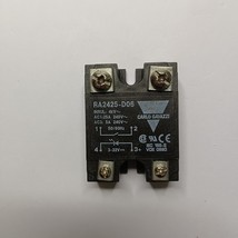 Carlo Gavazzi RA2425-D06 Solid State Relay SSR for Industrial Applicatio... - $89.00