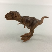 Jurassic World Tyrannosaurus Rex Mini Dino T-Rex Blind Bag 2&quot; Figure Dinosaur - £11.44 GBP