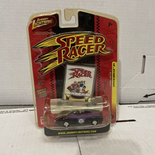 Primary image for Speed Racer Snake Oiler Johnny Lightning 2007 Limited Edition - Brand New