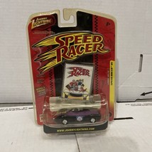 Speed Racer Snake Oiler Johnny Lightning 2007 Limited Edition - Brand New - £7.41 GBP