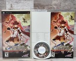 Generation of Chaos (Sony PSP, 2006) Tested CIB Complete Registration Ma... - $22.76