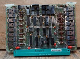 APPLIED MATERIAL MOTOR DRIVER  BOARD PART 681723 REV. A - $100.00