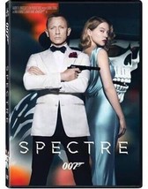 Spectre (DVD, 2015) Brand New - $9.65