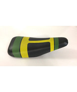 Troxel bike seat nos Muscle Banana Seat New Black Yellow Green 14 inch - £73.49 GBP