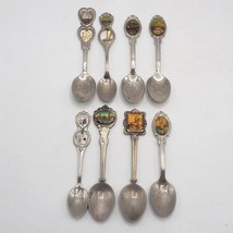 Lot of 8 USA City Souvenir Collector Spoon VTG-
show original title

Original... - £34.17 GBP
