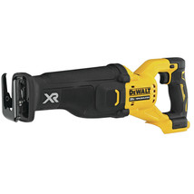 DEWALT DCS368B 20V MAX XR Reciprocating Saw w/ POWER DETECT (Tool Only) New - $343.99
