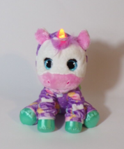 furReal Sweet Jammiecorn Unicorn Interactive Plush Toy - £11.33 GBP