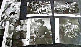 John Travolta,Debra Winger (Urban Cowboy) 1980 Photo Set - £124.60 GBP