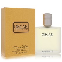 Oscar by Oscar De La Renta Eau De Toilette Spray 3 oz for Men - £35.35 GBP