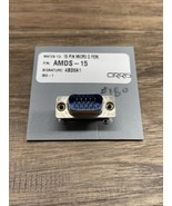 Cirris System AMDS-15 4BD8A1 Continuity Adapter Board KG JD - €16,98 EUR