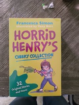 Horrid Henry Cheeky Collection 10 Books By Francesca Simon - Ages 6 + Ne... - $39.55