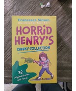 Horrid Henry Cheeky Collection 10 Books By Francesca Simon - Ages 6 + Ne... - $39.55